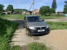 Renault Logan, 2012