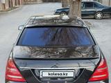 Mercedes-Benz S 500 2008 годаүшін7 500 000 тг. в Тараз – фото 5