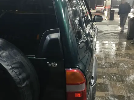 Suzuki Grand Vitara 2000 года за 3 350 000 тг. в Алматы – фото 10