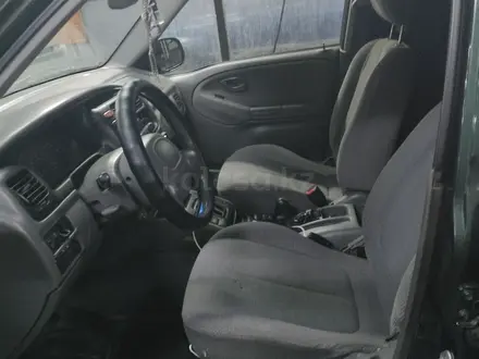 Suzuki Grand Vitara 2000 года за 3 350 000 тг. в Алматы – фото 13