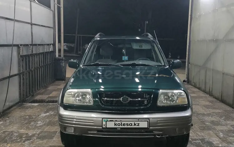 Suzuki Grand Vitara 2000 года за 3 350 000 тг. в Алматы
