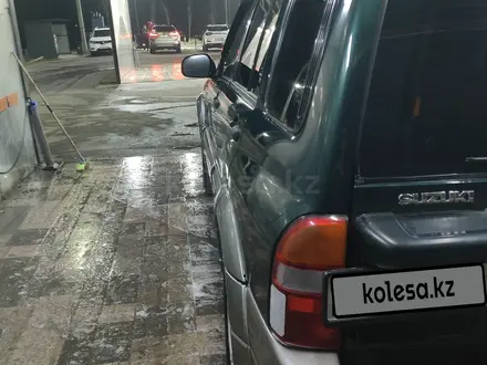 Suzuki Grand Vitara 2000 года за 3 350 000 тг. в Алматы – фото 5