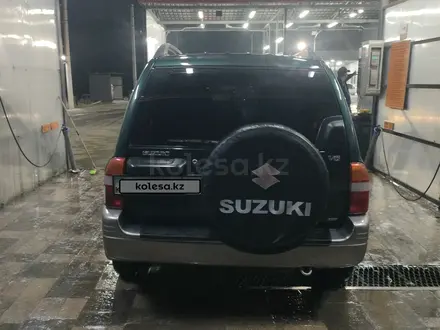 Suzuki Grand Vitara 2000 года за 3 350 000 тг. в Алматы – фото 6