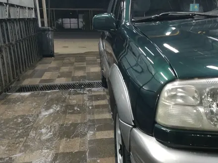 Suzuki Grand Vitara 2000 года за 3 350 000 тг. в Алматы – фото 7