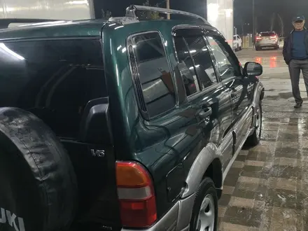 Suzuki Grand Vitara 2000 года за 3 350 000 тг. в Алматы – фото 9
