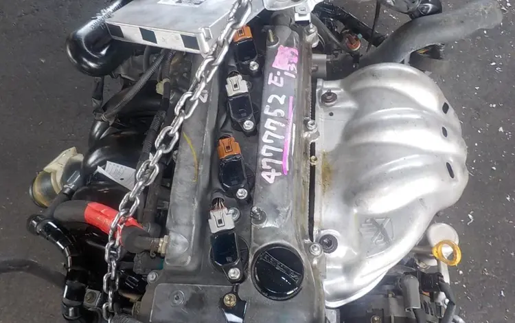 Двигатель 2.4 литра Toyota 2AZ-FE (Camry за 600 000 тг. в Алматы