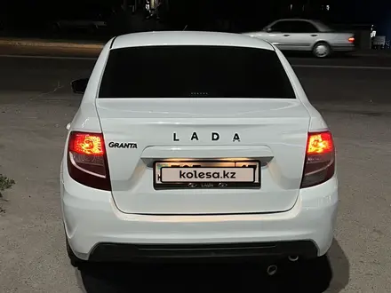 ВАЗ (Lada) Granta 2190 2019 года за 3 500 000 тг. в Алматы