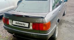 Audi 80 1990 годаfor1 350 000 тг. в Петропавловск – фото 4