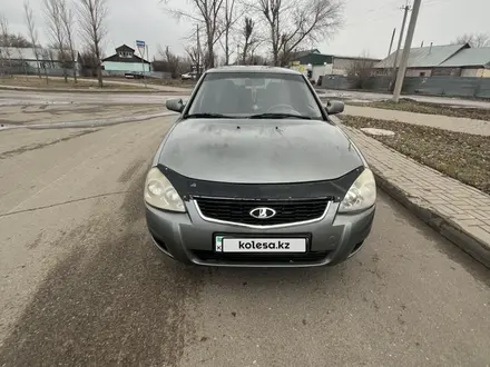 ВАЗ (Lada) Priora 2170 2007 года за 1 000 000 тг. в Астана – фото 2