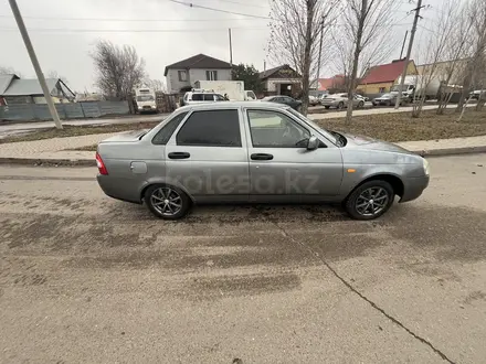 ВАЗ (Lada) Priora 2170 2007 года за 1 000 000 тг. в Астана – фото 5