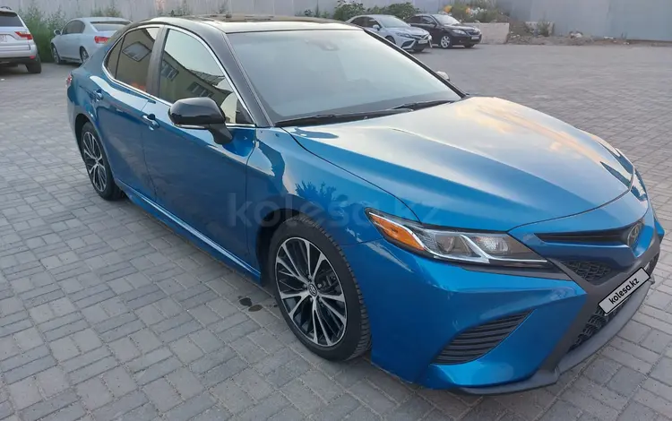 Toyota Camry 2020 годаүшін9 000 000 тг. в Уральск