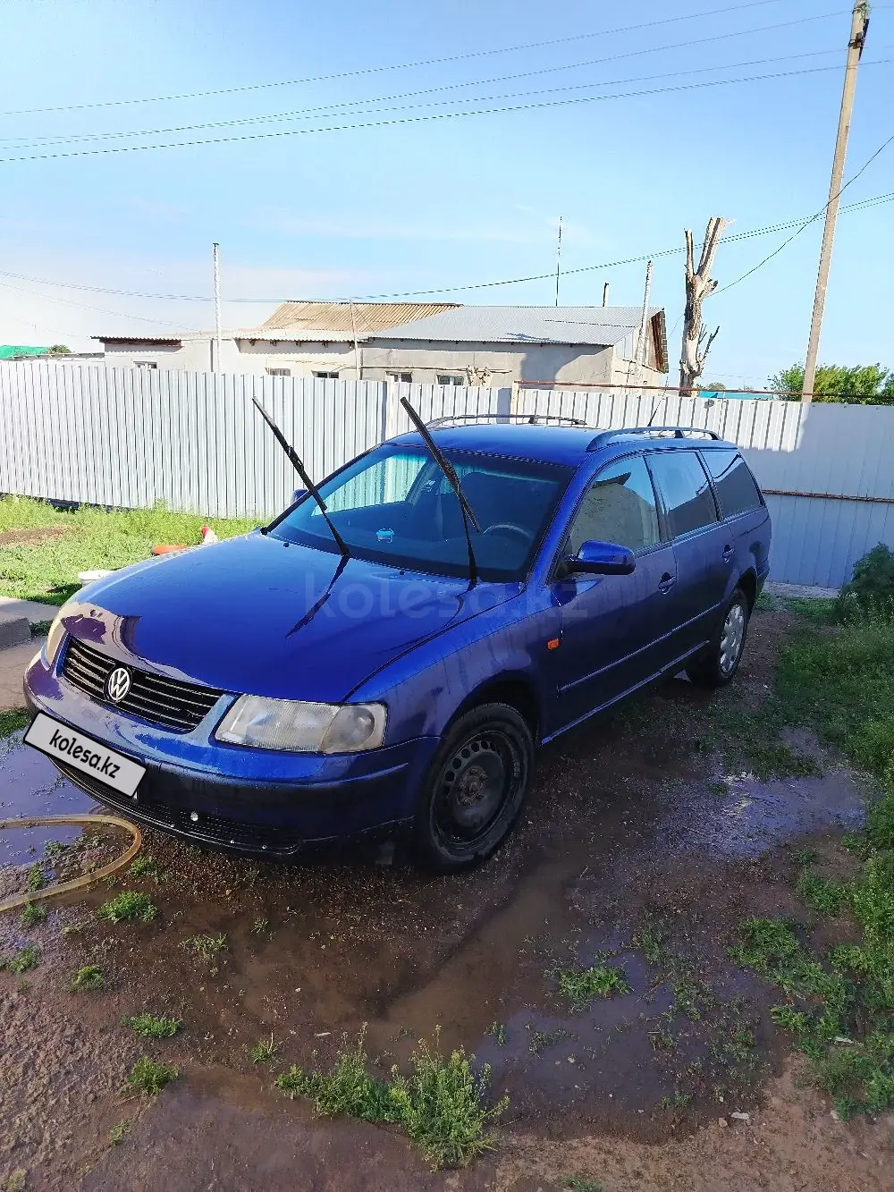 Volkswagen Passat, 1998
