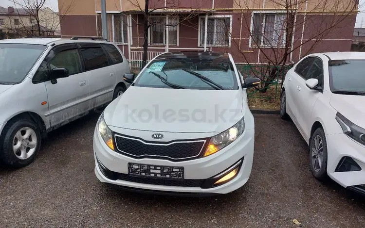 Kia K5 2011 годаүшін6 000 000 тг. в Шымкент