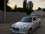 Mercedes-Benz E 320 1996 года за 1 290 000 тг. в Туркестан – фото 2