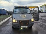 ГАЗ  ГАЗель (3302) 2005 годаүшін5 200 000 тг. в Астана – фото 5
