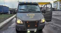 ГАЗ  ГАЗель (3302) 2005 года за 5 200 000 тг. в Астана – фото 5