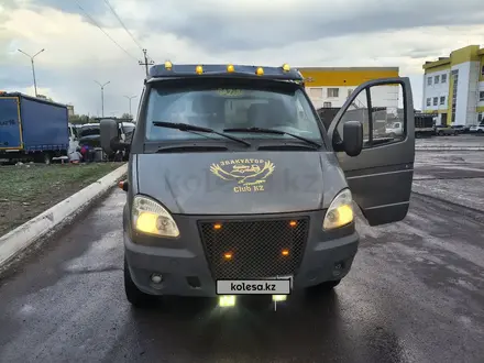 ГАЗ  ГАЗель (3302) 2005 года за 5 200 000 тг. в Астана – фото 5