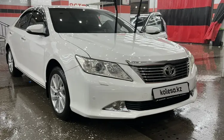 Toyota Camry 2013 годаүшін10 000 000 тг. в Шымкент