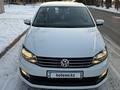 Volkswagen Polo 2020 года за 6 850 000 тг. в Алматы – фото 7