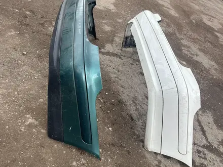 Задний бампер Мерседес CLK w208 за 40 000 тг. в Караганда