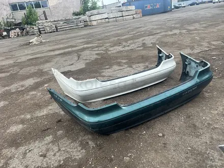 Задний бампер Мерседес CLK w208 за 40 000 тг. в Караганда – фото 3