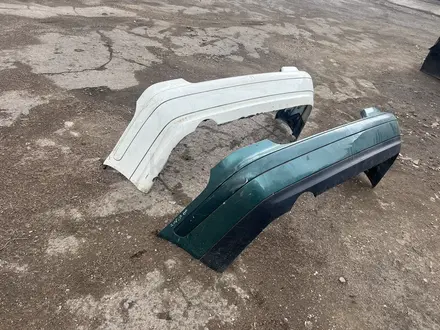 Задний бампер Мерседес CLK w208 за 40 000 тг. в Караганда – фото 2