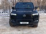 Lexus GX 550 2024 годаүшін63 000 000 тг. в Костанай – фото 5