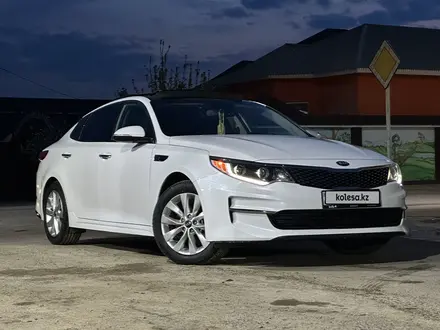 Kia Optima 2016 года за 8 500 000 тг. в Шымкент