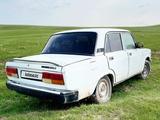 ВАЗ (Lada) 2107 2006 годаfor460 000 тг. в Арысь – фото 5