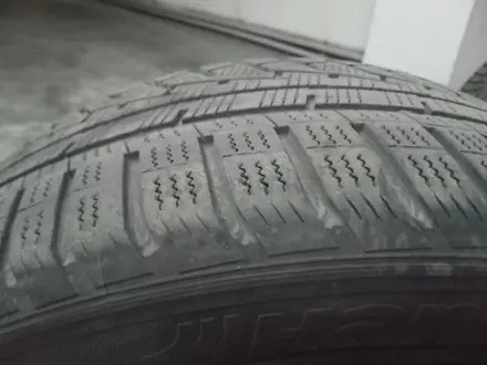 Пара зимних баллонов Hankook winter icept evo2 за 42 000 тг. в Алматы – фото 4