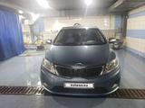 Kia Rio 2012 года за 4 800 000 тг. в Астана