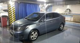 Kia Rio 2012 годаүшін4 800 000 тг. в Астана – фото 3