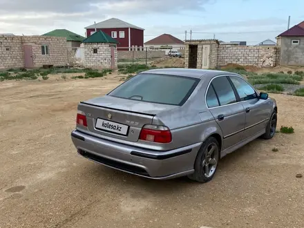 BMW 528 1998 года за 2 200 000 тг. в Актау – фото 11