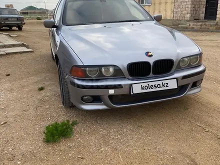 BMW 528 1998 года за 2 200 000 тг. в Актау – фото 12