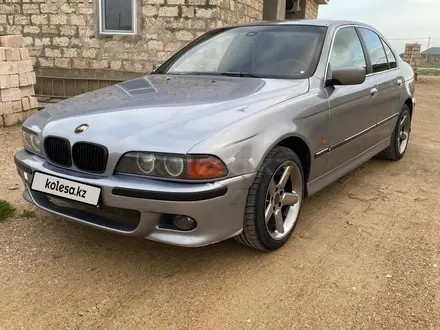 BMW 528 1998 года за 2 200 000 тг. в Актау – фото 16