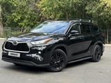 Toyota Highlander 2021 годаүшін25 000 000 тг. в Астана – фото 4