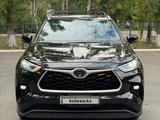 Toyota Highlander 2021 годаүшін25 000 000 тг. в Астана