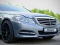 Mercedes-Benz E 350 2011 года за 9 000 000 тг. в Алматы – фото 4