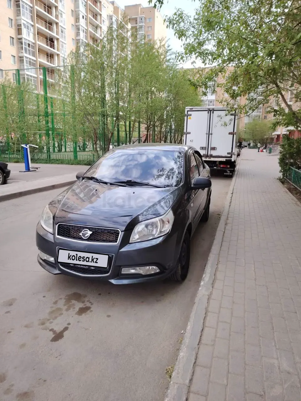 Ravon Nexia R3, 2019