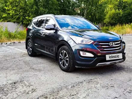 Hyundai Santa Fe 2013 года за 11 900 000 тг. в Усть-Каменогорск