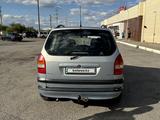 Opel Zafira 2001 годаүшін3 050 000 тг. в Караганда – фото 4