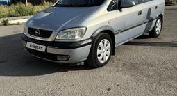 Opel Zafira 2001 года за 3 050 000 тг. в Караганда – фото 5