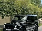 Mercedes-Benz G 55 AMG 2002 годаүшін13 900 000 тг. в Алматы – фото 3