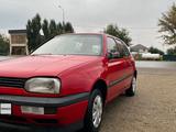 Volkswagen Golf 1994 годаүшін1 400 000 тг. в Алматы – фото 2