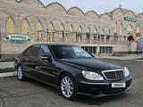 Mercedes-Benz S 350 2005 годаүшін5 000 000 тг. в Уральск – фото 2