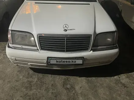 Mercedes-Benz S 320 1995 года за 3 200 000 тг. в Астана – фото 2