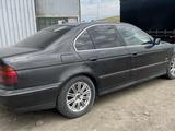 BMW 528 1998 годаүшін2 900 000 тг. в Алматы – фото 5