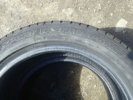 Резина 195/50 R15 — "Dunlop SP Sport FastResponse" (Тайланд), лет за 40 000 тг. в Астана – фото 6