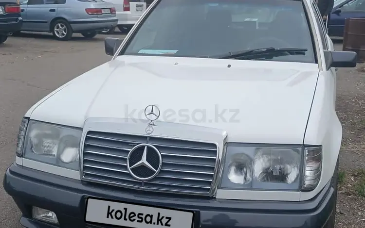 Mercedes-Benz E 230 1991 года за 2 200 000 тг. в Алматы