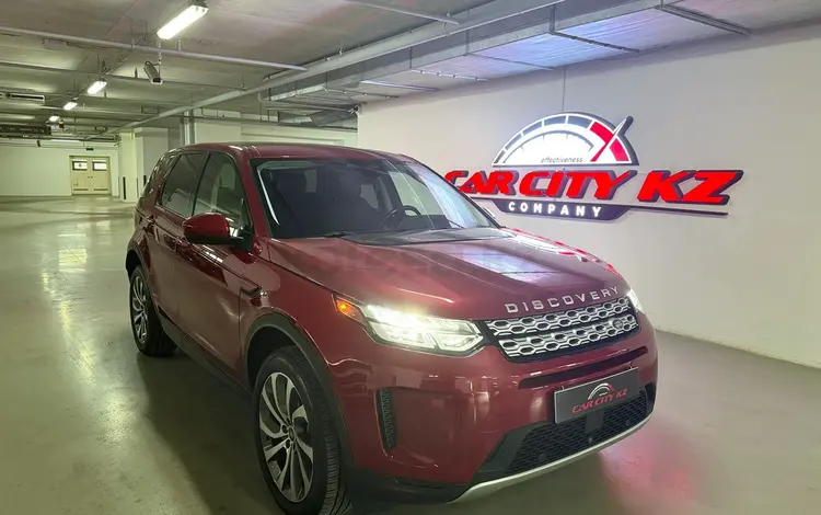 Land Rover Discovery Sport 2021 года за 13 900 000 тг. в Астана